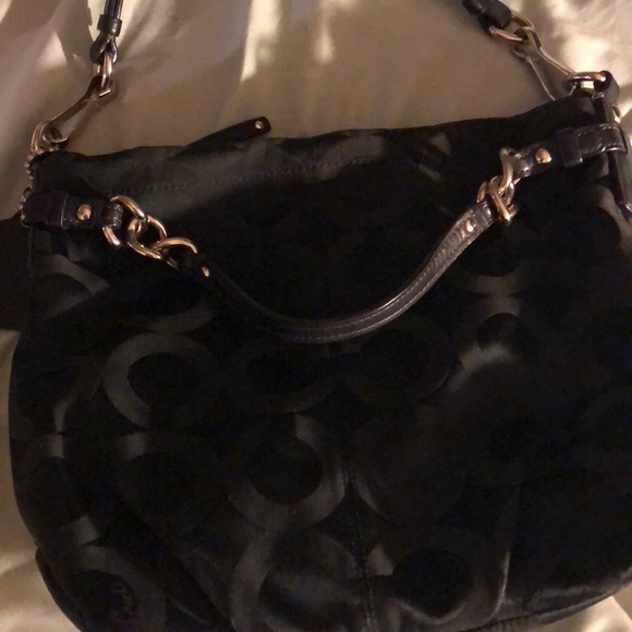 Coach Handbag - Picture 7 of 8